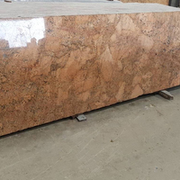 Granite d'Alaska doré de luxe pour cuisines modernes, salles de bain, salons et espaces commerciaux, durable