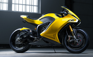 Motocicleta Deportiva Damons Hypersport SE 2025 - Product Image 3