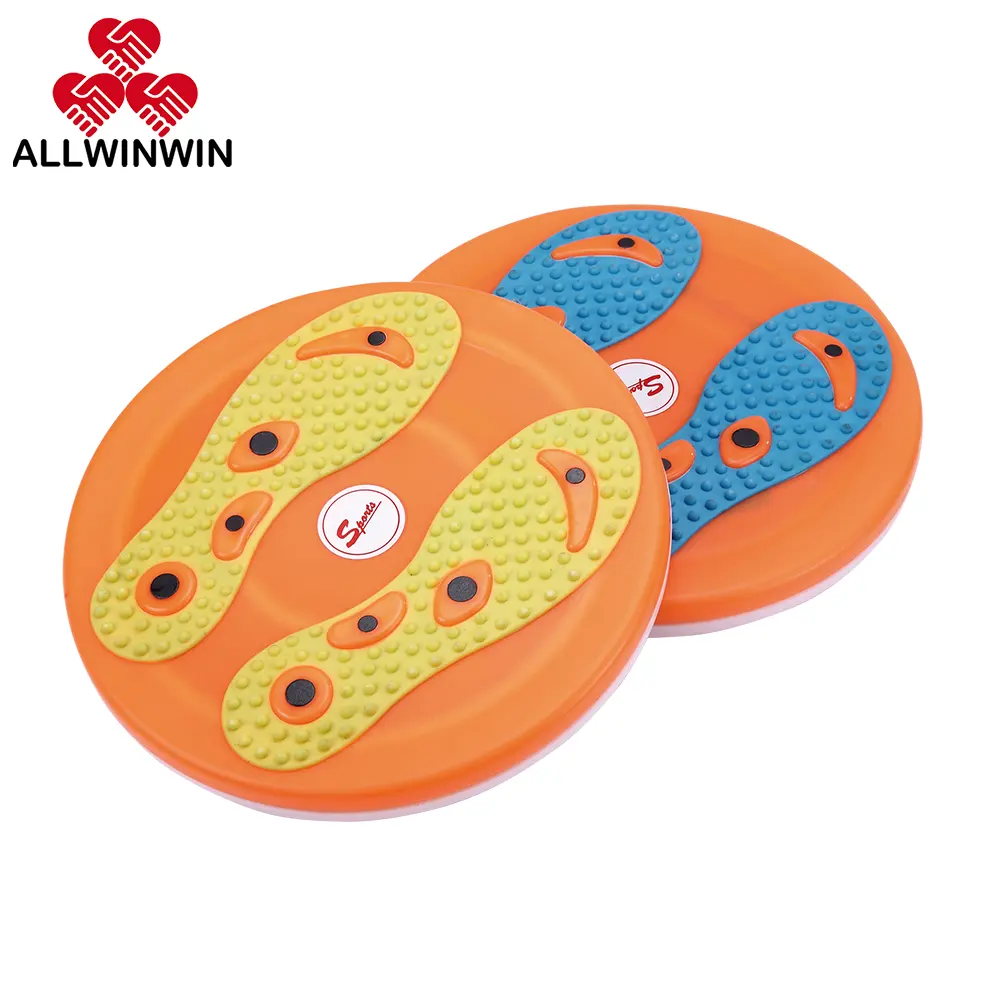 ALLWINWIN TWD27 Waist Twisting Disc - Magnet 10" Figure Trimmer