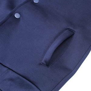 Ropa deportiva cómoda para gimnasio para hombre con logotipo personalizado, conjuntos de joggers de talla grande con patrón sólido, ropa de entrenamiento de invierno, chándal deportivo - Product Image 3