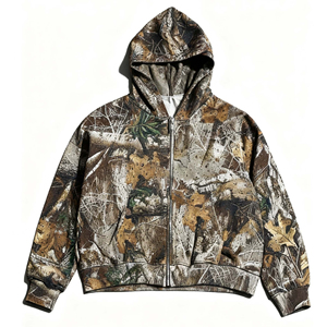 Survêtement personnalisé lourd avec impression DTG, pantalon de survêtement évasé et sweat-shirt pour unisexe, vêtements de mode streetwear, fabrication de vêtements - Product Image 1