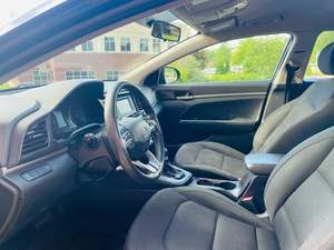 USADO LHD/RHD 2019 HYUNDAI ELANTRA SE FWD - Product Image 4