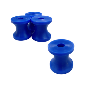 Oem/ODM dịch vụ tùy chỉnh máy tiện cách điện <span class=keywords><strong>CNC</strong></span> ròng rọc Nylon ròng rọc nhựa Con lăn chất lượng cao được thực hiện tại Việt Nam nhà máy - Product Image 5