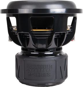 Subwoofer Sundowns Audio Z-Series ZV6 12 pouces - 2500 Watts RMS, bobine vocale double 1 ohm, qualité 100% neuve - Product Image 3