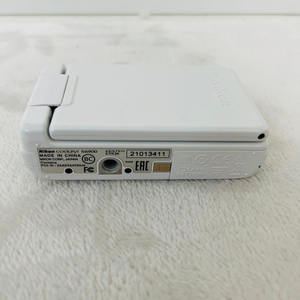 AUTHENTIQUE NOUVEAU Appareil photo numérique Nikkon COOLPIX S6900 Blanc avec 3 ans de garantie - Product Image 4