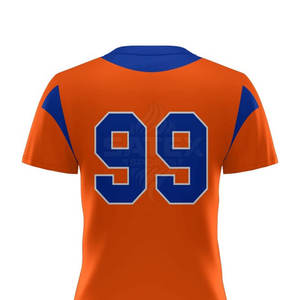 ชุดซอฟต์บอลแบบใหม่ สไตล์ฝึกซ้อม รับทำโลโก้ ผลิตในปากีสถาน ระบายอากาศได้ดี โพลีเอสเตอร์ 100% คุณภาพสูง สีและขนาดตามสั่ง รับผลิตแบบ OEM - Product Image 4