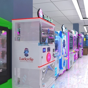 Equipo de Juegos Personalizado para Interiores, Máquina de Juegos de Diversión para Parques Temáticos de Arcade - Product Image 2