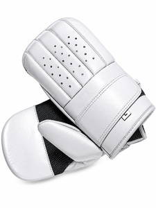 Gants de boxe MMA légers, imperméables et écologiques, avec sangle de poignet réglable, en cuir PU de haute qualité - Product Image 6