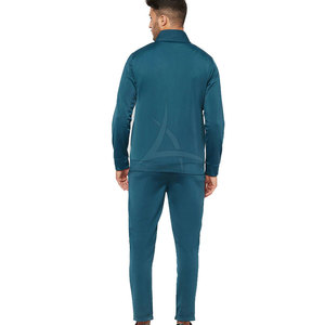 Survêtement pour homme personnalisé, décontracté, hiver, respirant, léger, tissu en coton et polyester, haute qualité, fabriqué au Pakistan - Product Image 3