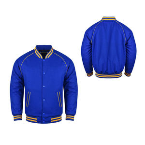 Men Varsity Jacket <b>for</b> Sale Best Quality Custom Design Varsity Jackets Custom Made Varsity Jacket <b>For</b> Men - Product Image 1