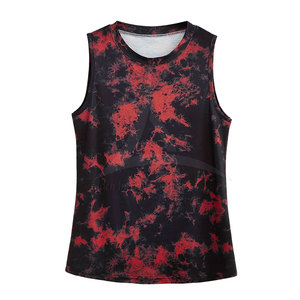 Débardeurs pour femmes en sublimation personnalisés de haute qualité, respirants, à séchage rapide, écologiques, prix de gros - Product Image 6