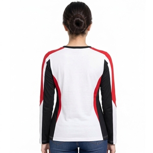 Camisas Casuales de Manga Larga para Mujer, Tallas Grandes, Venta al Por Mayor, Alta Calidad, 100% Algodón, Transpirables, Ecológicas, a Precio Económico y con Servicio OEM - Product Image 2