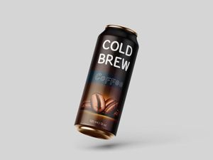 HANCOFFEE Special Ready-to-Drink 1IN1 Espresso Cold Brew Chocolate Flavour <b>Coffee</b> <b>Canned</b> ODM/OEM Service - Product Image 2
