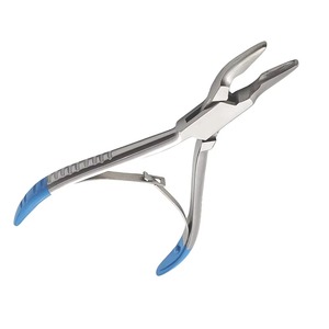 Rongeurs Óseos de Acero Inoxidable Quirúrgico, Diseño de Agarre Fuerte y Duradero, Ideal para Uso Médico en Hospitales y Clínicas Ortopédicas - Product Image 3