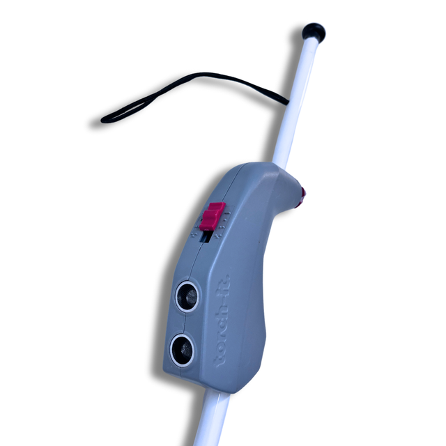 High Quality Smart Cane for Visually Impaired Obstacle Detection & Independent Mobility for Rehabilitation Therapy Supplies