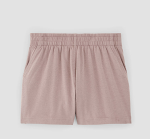 Ropa deportiva de fitness con estampado personalizado Pantalones cortos de entrenamiento de gimnasio para mujer Diseños OEM y ODM Pantalones cortos de algodón para correr y usar en el gimnasio - Product Image 6