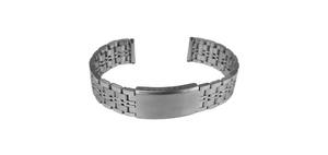 Correa de Reloj de Metal 7020, Correas de Reloj de Acero Inoxidable de Lujo de 18-26 mm, Resistentes al Agua, Duraderas, Unisex, Ligeras, para Relojes Inteligentes - Product Image 5