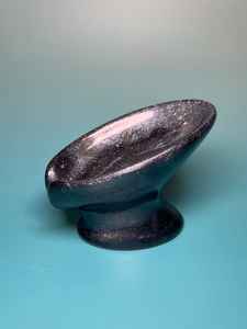 Jabonera de resina hecha a mano, duradera y resistente al agua. El diseño elegante agrega un toque moderno y artístico a la decoración de cualquier baño. - Product Image 5