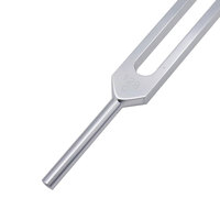 Diapason manuel de classe I Volgocare Instruments VC-KM-1022 C128 pour diagnostic médical et thérapie, marteau sonore à fréquence variable