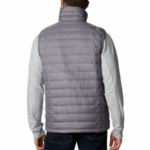 Blouson d'aviateur d'hiver de style de rue avec service OEM avec col montant en toile de polyester et nylon de la meilleure qualité - Product Image 3