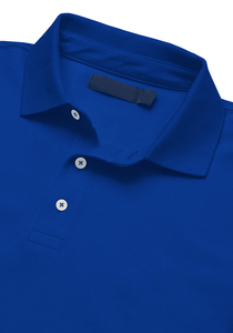 Último diseño, recién llegado, camisetas polo para hombre, suaves, sostenibles, de secado rápido, ligeras, con color y talla personalizables. - Product Image 3
