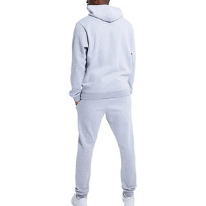 Ropa deportiva para hombre, trajes y chándales para correr, antibacteriano, transpirable, personalizable, diseño impreso, 100% algodón - Product Image 4