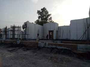 Vida Ecológica: Soluciones Aisladas para Viviendas de Construcción Rápida - Product Image 2