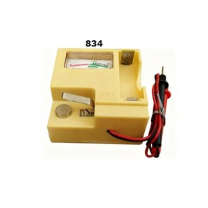 Probador de Celdas SUNTOOLS/STIPL de Alta Calidad, Modelo 834, Herramienta de Plástico para Hacer Joyas, para Hacer Anillos, Collares, Pendientes y Pulseras - Product Image 2