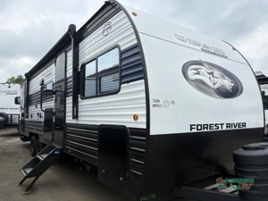 F-o-r-e-s-t R-i-v-e-r Grey W-o-l-f 26DBH Autocaravana Remolque de Viaje - Product Image 4