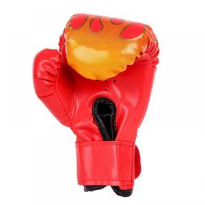 Guantes de boxeo para sparring y entrenamiento, personalizados en cuero PU, OEM, calidad profesional, guantes al por mayor para hombres y mujeres, para uso en gimnasio y artes marciales. - Product Image 6