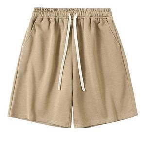 2024 กีฬาผู้ชายกางเกงขาสั้นคุณภาพสูง OEM ถักขายส่งออกกําลังกายกางเกงขาสั้นสําหรับชายจากโรงงาน - Product Image 5