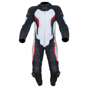 Traje de cuero de carreras de bicicleta de alta calidad para hombre, traje de cuerpo completo de carreras de motos de la mejor calidad personalizado, trajes de montar para todos los ciclistas - Product Image 3