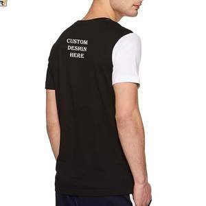 High Quality Custom Designed Oversized Drop Shoulder Cotton <b>Tshirt</b> Manufacture 3D Puff Print Street Wear Casual Wear Blank Sewn - Product Image 5