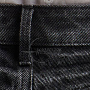 ¡Novedad en pantalones vaqueros de cintura alta para mujer, pantalones cortos transpirables, superventas, artículo de gran oferta en stock! - Product Image 6