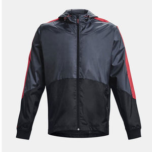Combinaison de pluie en polyester léger imperméable de haute qualité, veste coupe-vent et imperméable pour homme, veste de haute qualité pour homme - Product Image 2