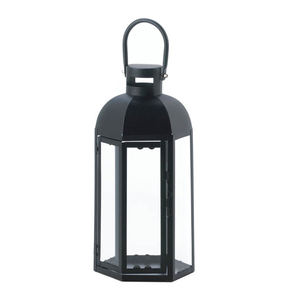 Lanterne marocaine plaqué cuivre, pour la viande et en verre, nouveauté - Product Image 5