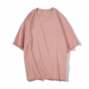 Bulk Overseas Men's Slim Fit 100% algodón Casual Camisetas Anti-Shrink - Product Image 1