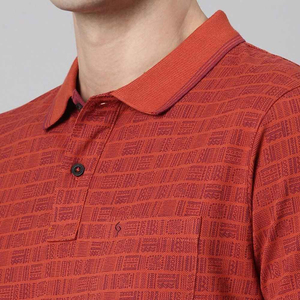 เสื้อเชิ้ตผู้ชายทรงลำลองทันสมัยผ้า PK ทอเนื้อนุ่ม แขนสั้น ติดกระดุมด้านหน้า ผ้าฝ้าย 100% ระบายอากาศได้ดี ทนทาน คุณภาพเยี่ยม - Product Image 2