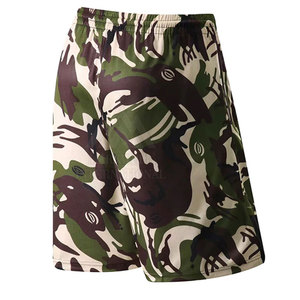 Pantalones cortos deportivos para hombre transpirables de diseño personalizado hechos en Pakistán, patrón sólido, estilo informal, venta al por mayor para la venta en línea - Product Image 2