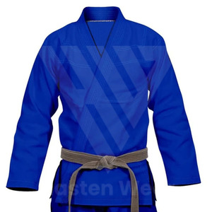 Uniforme de karaté Hasten Wear offrant un excellent maintien corporel avec impression et taille personnalisées pour les acheteurs internationaux - Product Image 3