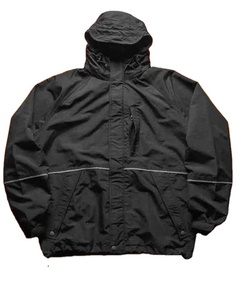 Wholesae2025 alta calidad bordado nuevo estilo de moda transpirable nailon a prueba de viento chaqueta al aire libre - Product Image 1