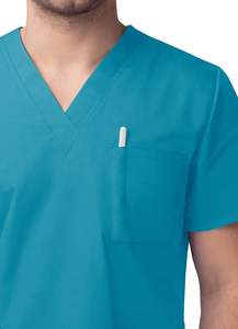 เครื่องแบบพยาบาลสำหรับผู้หญิงเครื่องแบบพยาบาลแฟชั่นใหม่ออกแบบโลโก้ได้ตามต้องการ - Product Image 6