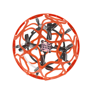 Drone <span class=keywords><strong>de</strong></span> football éducatif 20 cm 2026 pour programme STEAM scolaire, cadeau d'anniversaire pour enfants, ballon volant avec lumière LED - Product Image 2