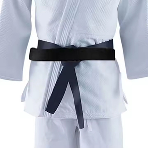 Uniforme de Jiu Jitsu Brasileño 100% Algodón, BJJ, Alto Gramaje, Transpirable, Calidad Premium, Ropa de Boxeo, Logotipo Personalizado, MOQ Bajo para Mujer - Product Image 6