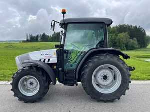 Tractor a pie/sobre orugas Lamborghini R2 60 usado con cojinete de caja de cambios de bomba de motor-para granjas y uso doméstico - Product Image 4