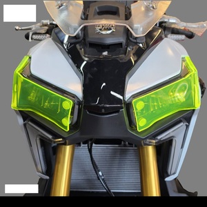 Kính bảo vệ đèn pha dày (3mm) cho SYM adxtg <span class=keywords><strong>400</strong></span> 2024-2025 - Product Image 5