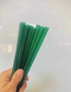 หลอดดื่มข้าวธรรมชาติ หลอดข้าวเป็นมิตรกับสิ่งแวดล้อม คุณภาพสูงจากเวียดนาม คุณภาพสูง - Product Image 3