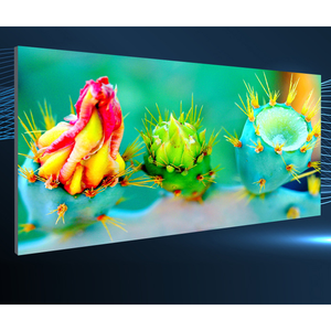 จอแสดงผล LED สีเต็มรูปแบบ Junchen Outdoor P4 ความละเอียด 8K HDR10+ กันน้ำ ความสว่าง 500cd ป้ายโฆษณา - Product Image 5