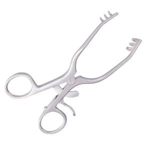 Retractores Ortopédicos Quirúrgicos de Acero Inoxidable, Retractores Veterinarios para Tejido Óseo para Cirugía y Uso Hospitalario - Product Image 2