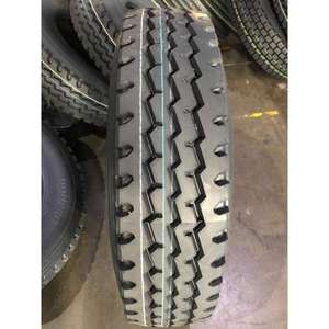Commercial Truck <b>Tires</b> Steer Drive Use 16PR High Mileage Highway Pattern - Product Image 2